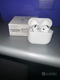 Aipods 4 generazione (ANC) originali