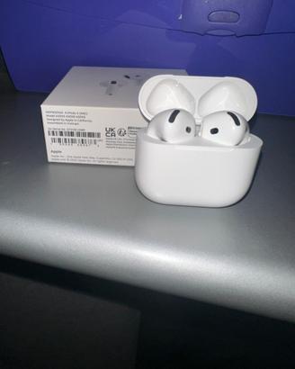 Aipods 4 generazione (ANC) originali