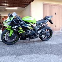 Kawasaki Ninja ZX-6 - 2019