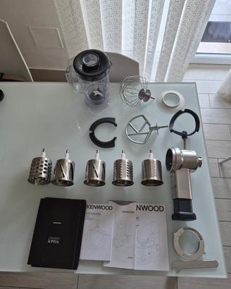 Accessori Kenwood per kmix