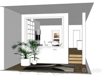 Z.na S. Benedetto bivano mq 70