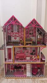 Casa delle Barbie 