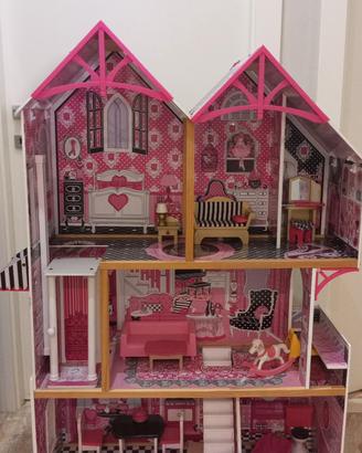 Casa delle Barbie 