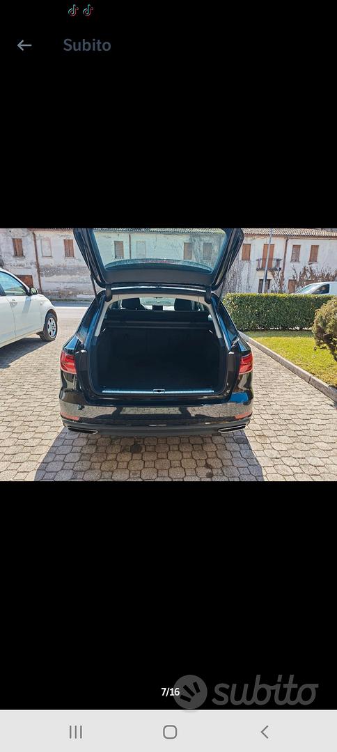 Audi A4 2019 photo 3