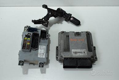 Centralina motore Fiat Doblo 1.6 Mjet