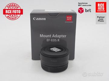 Canon Mount Adapter CANON EF / CANON EOS R (Canon)