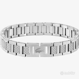 Bracciale Lacoste in argento – Elegante e moderno