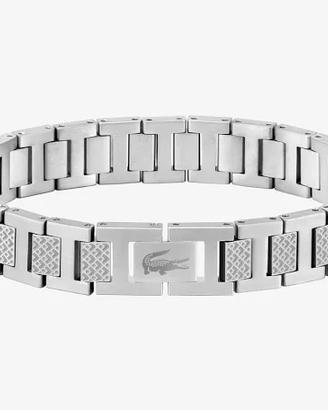 Bracciale Lacoste in argento – Elegante e moderno
