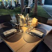 Tavoli Artigianali e Sedie Polipropilene x Locali