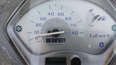 Piaggio Liberty 50 - 2008