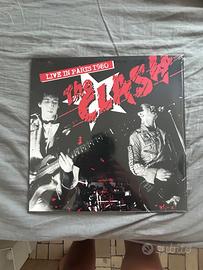 Vinile sigillato di “the clash”