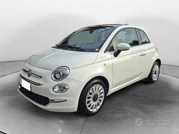 Fiat 500 1.0 hybrid Lounge 70cv