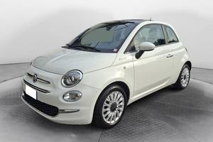 Fiat 500 1.0 hybrid Lounge 70cv
