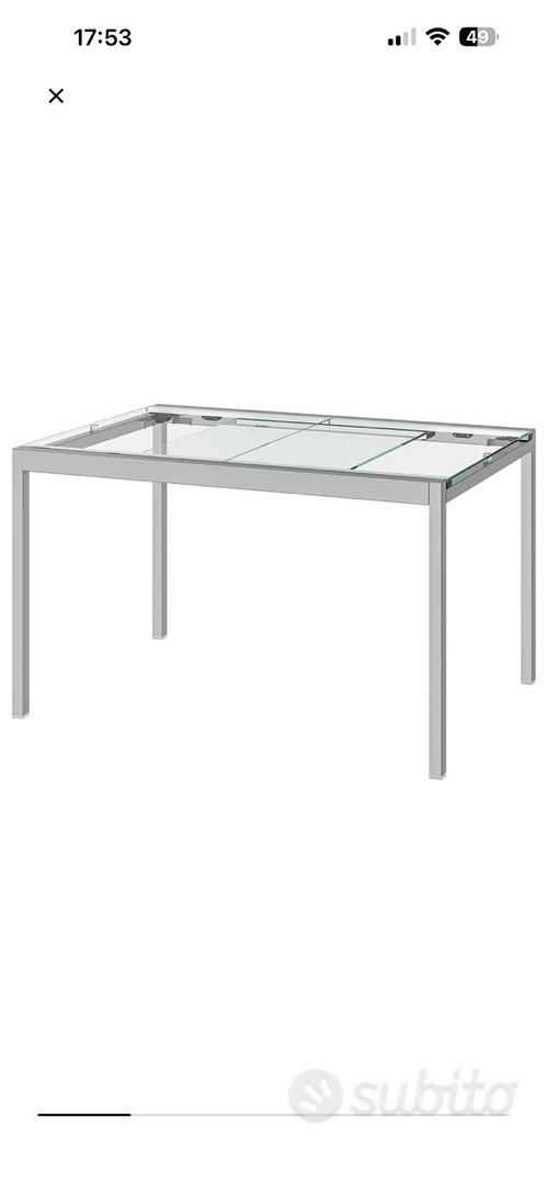 Glivarp Tavoli Ikea Vetro Glivarp Ikea Tavolo Vetro GLIVARP