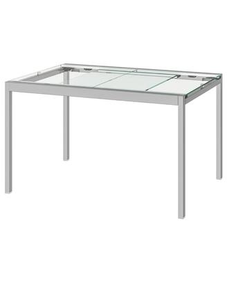 Tavolo vetro allungabile Glivarp ikea