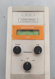 Lampada stroboscopica professionale