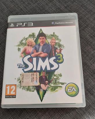 the Sims 3