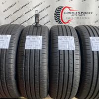 4 PNEUMATICI 195/55 R16 TRACMAX ESTIVE 80%