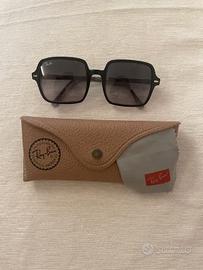Ray-Ban RB1973 Square II 1318/3A