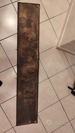 insegna campari anni 20