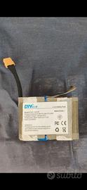 Batteria ricaricabile Li-ion 36V 2,2Ah – 79,2Wh