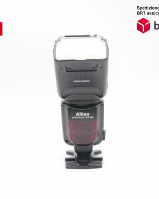 NIKON SB-900