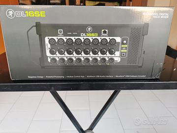 Mixer Digitale Mackie DL16s