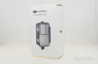 Custodia impermeabile per DJI Action 2