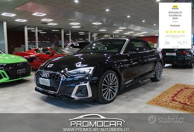 AUDI A5 CABRIO 35 TDI S TRONIC S LINE EDITION *U