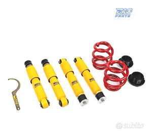 SOSPENSIONE FILETTATA EIBACH MTS PER VOLKSWAGEN VW