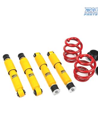 SOSPENSIONE FILETTATA EIBACH MTS PER VOLKSWAGEN VW