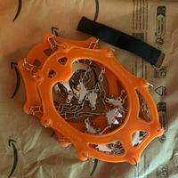 Ramponi da trekking per neve e ghiaccio