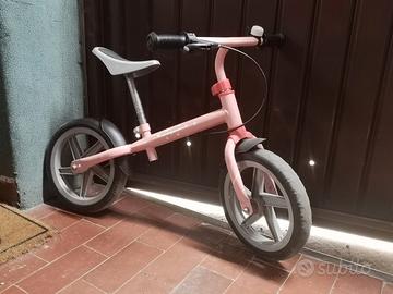 bici senza pedali per bambine i