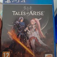 tales of arise ps4/ps5