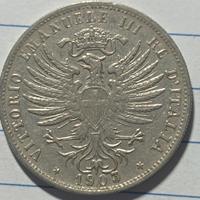 25 centesimi 1903 raro 