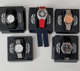 n.4 orologi al quarzo 