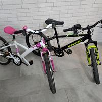 biciclette 20 btwin decathlon 