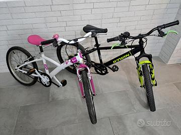 biciclette 20 btwin decathlon 