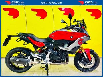BMW F 900 XR Garantita e Finanziabile