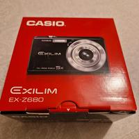 Casio Exilim  EX-Z680 - 14.1 mp - 5x