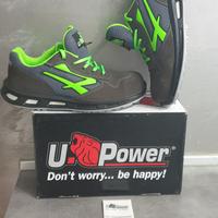 Scarpe da lavoro antinfortunistica U POWER nu 46 