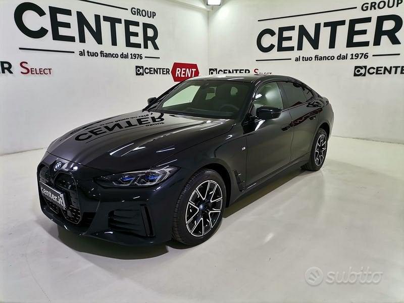BMW i4 (G26)