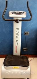 Pedana Vibrante Podium Wave 100