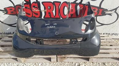 SMART 450 CABRIO MUSATA CARENE PARAURTI PARAFANGO