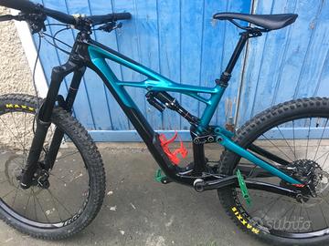 Mtb Enduro Specialized Élite Carbon M 27,5 170mm