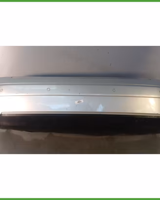 Paraurti Posteriore Audi A2 8Z0 Berlina 5 Porte