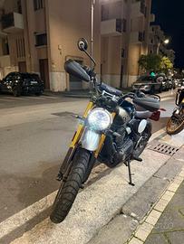 Triumph Scrambler 400 Moto
