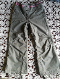 Decathlon pantaloni da on sale neve