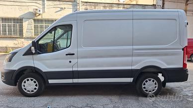 FORD Transit 100%Elettrico Furgone