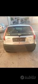 Fiat punto 1.100  come nuova  